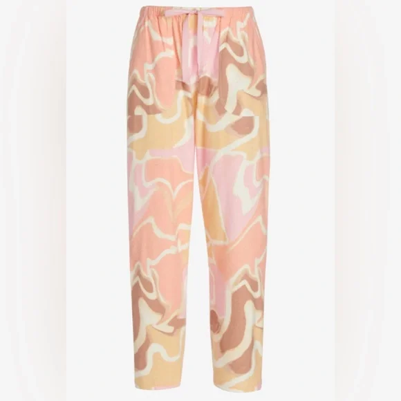 Peter Alexander WOMENS Abstract Classic Flannelette Pant 💝 - Picture 4 of 4
